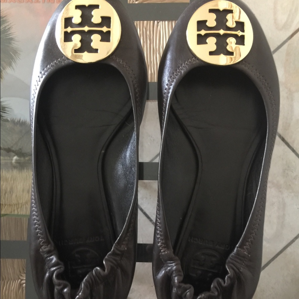 Used Tory Burch flats